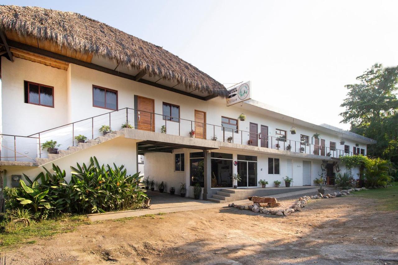 Hotel Samanu Sayulita Esterno foto